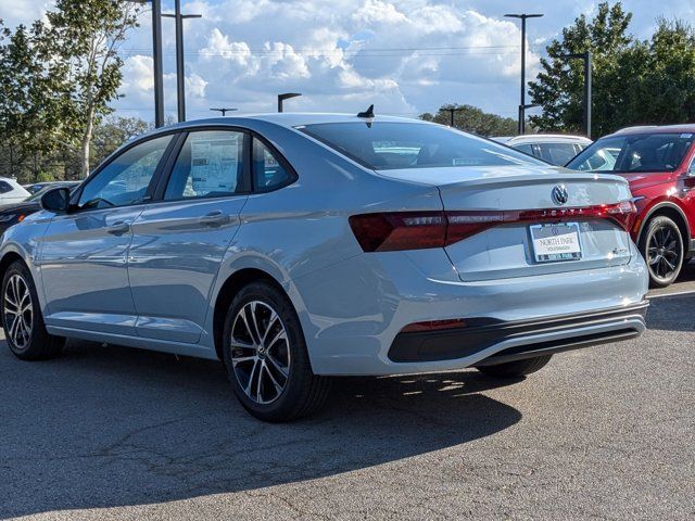 2025 Volkswagen Jetta Sport