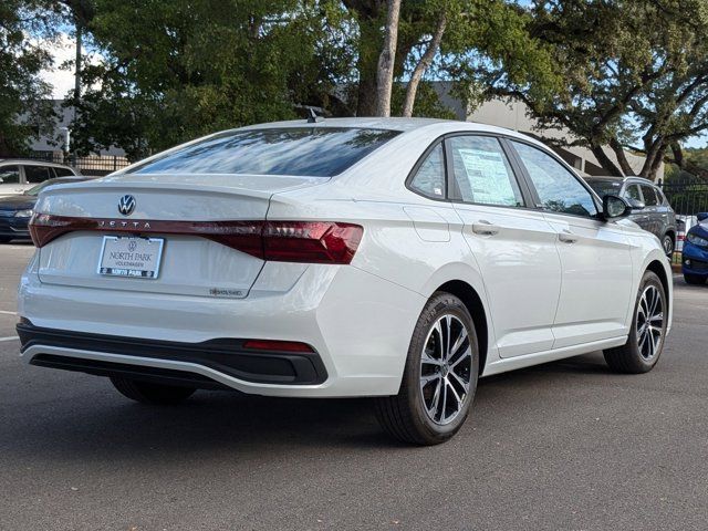 2025 Volkswagen Jetta Sport