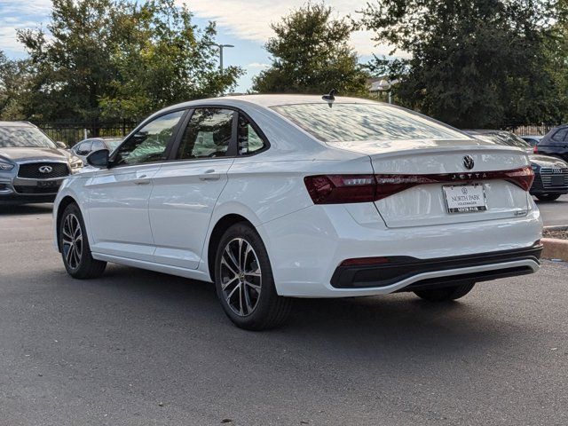 2025 Volkswagen Jetta Sport