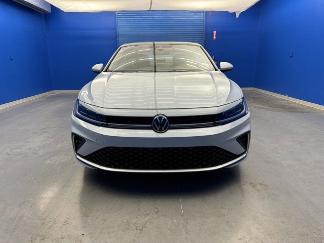 2025 Volkswagen Jetta SEL