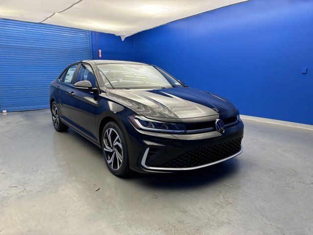 2025 Volkswagen Jetta Highline