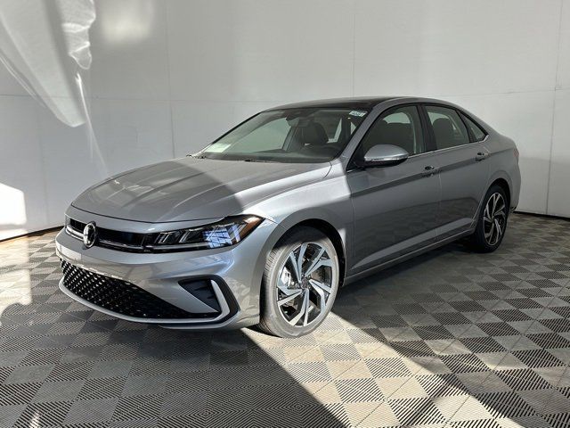 2025 Volkswagen Jetta Highline