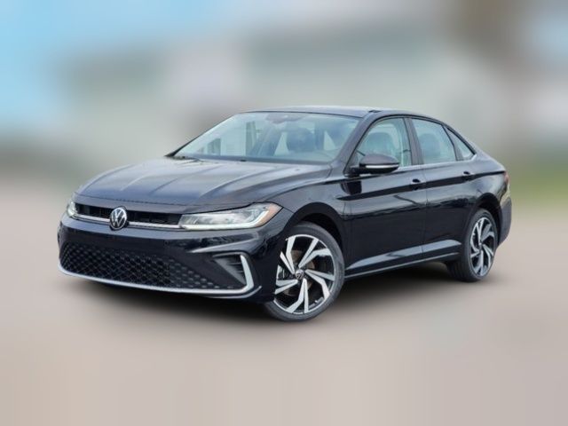 2025 Volkswagen Jetta Highline