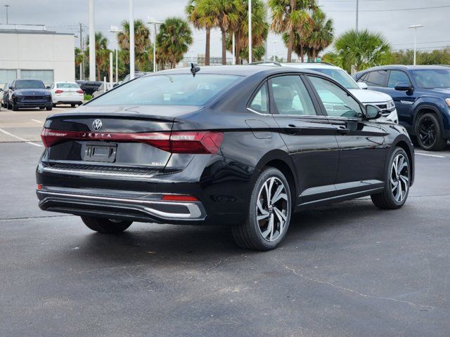 2025 Volkswagen Jetta Highline