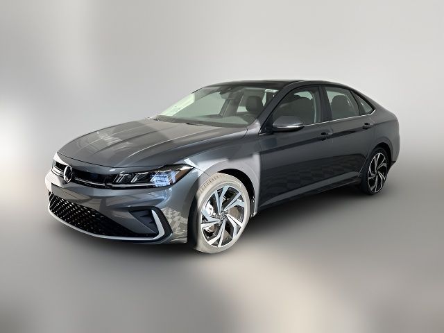 2025 Volkswagen Jetta Highline