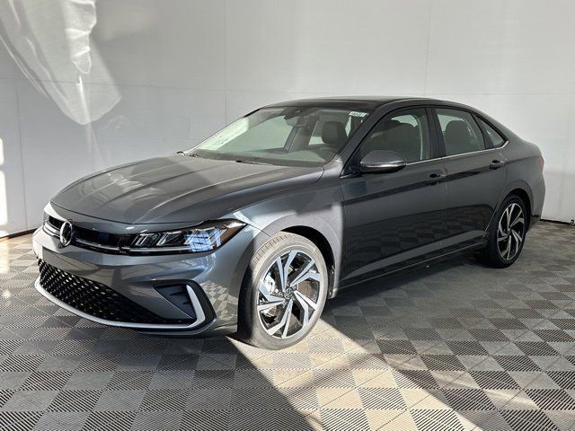 2025 Volkswagen Jetta Highline