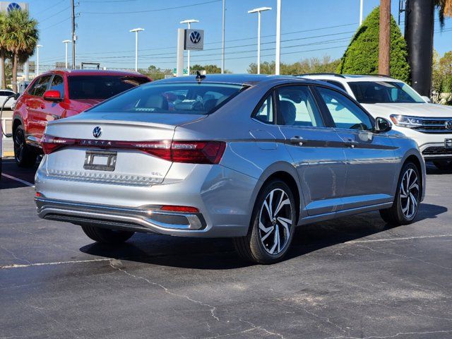 2025 Volkswagen Jetta Highline