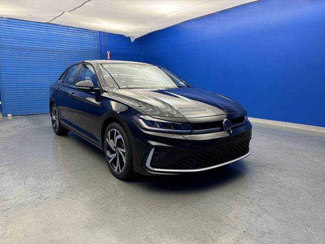 2025 Volkswagen Jetta Highline