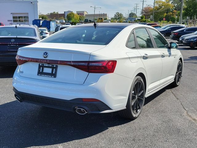 2025 Volkswagen Jetta GLI Autobahn