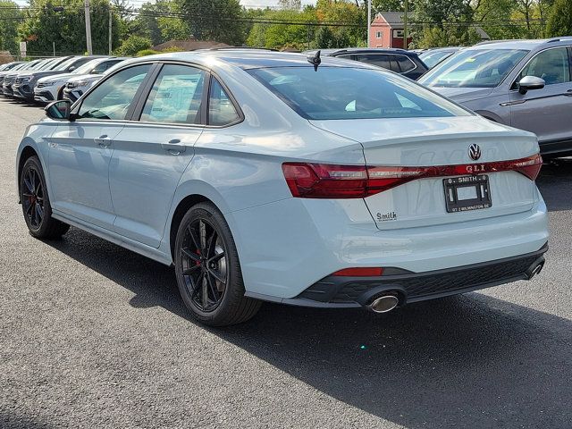 2025 Volkswagen Jetta GLI Autobahn