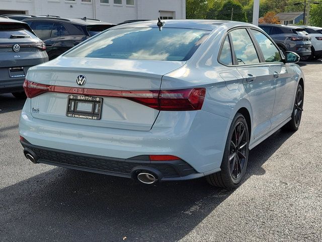 2025 Volkswagen Jetta GLI Autobahn