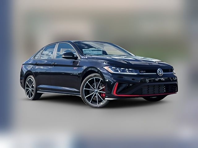 2025 Volkswagen Jetta GLI Autobahn