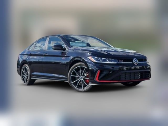 2025 Volkswagen Jetta GLI Autobahn