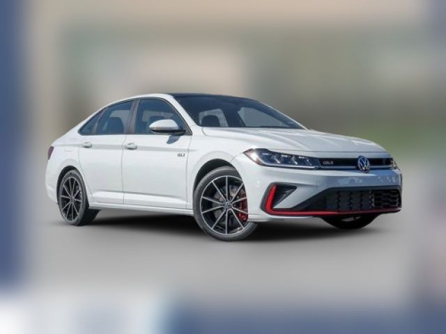 2025 Volkswagen Jetta GLI Autobahn