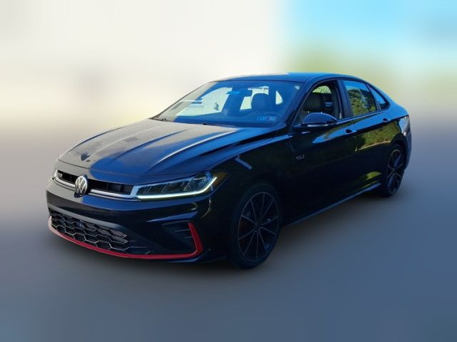 2025 Volkswagen Jetta GLI Autobahn