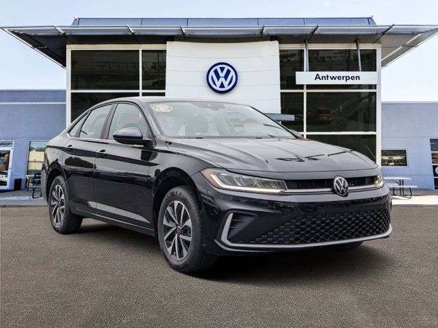 2025 Volkswagen Jetta S