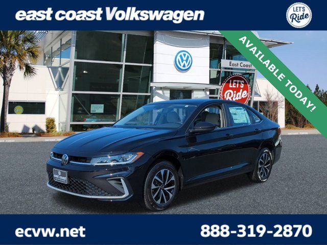 2025 Volkswagen Jetta S