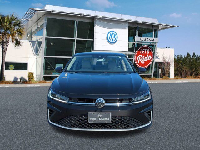 2025 Volkswagen Jetta S