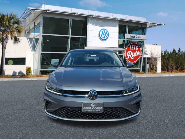 2025 Volkswagen Jetta SE