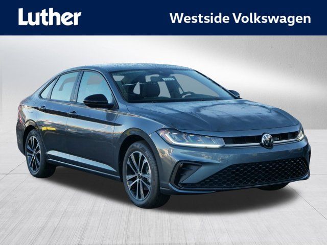 2025 Volkswagen Jetta Sport