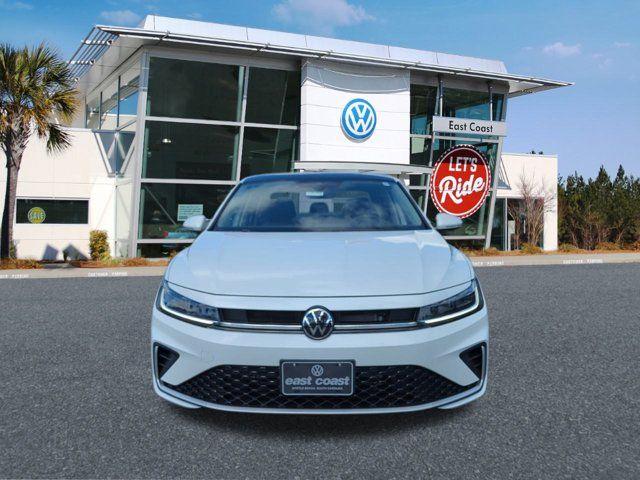 2025 Volkswagen Jetta SEL