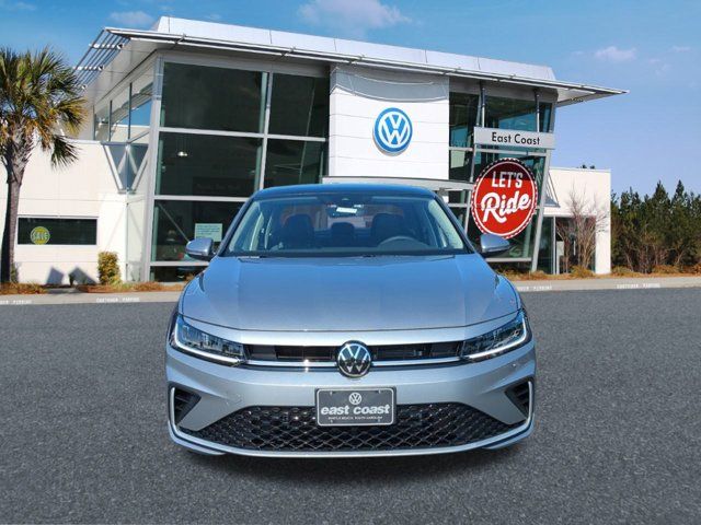 2025 Volkswagen Jetta SEL