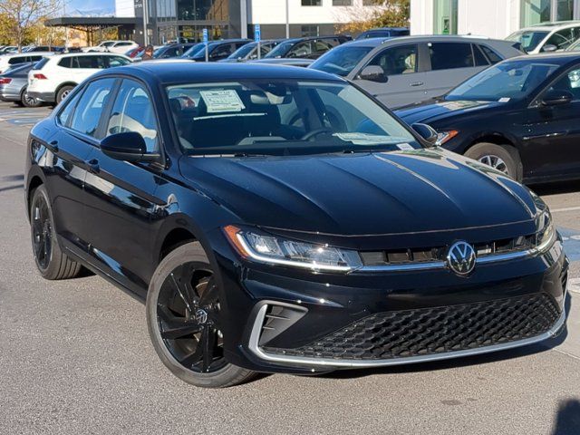 2025 Volkswagen Jetta SE