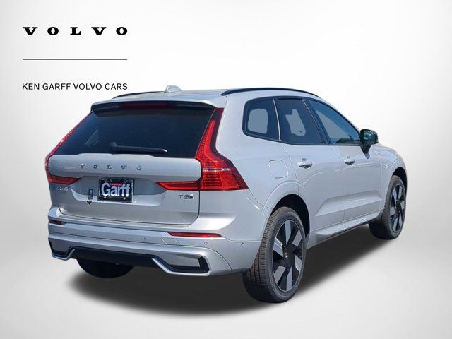 2025 Volvo XC60 Plug-In Hybrid Plus