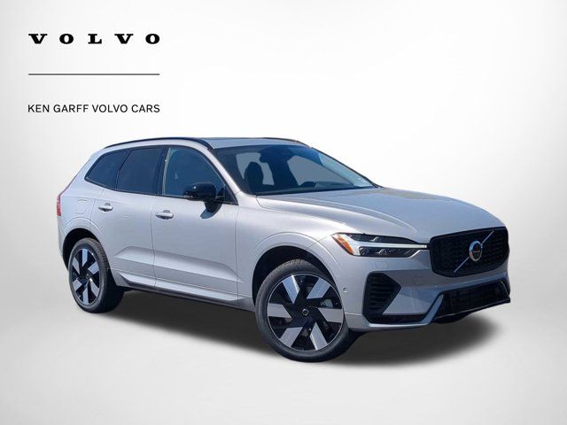 2025 Volvo XC60 Plug-In Hybrid Plus