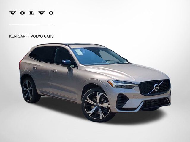 2025 Volvo XC60 Plug-In Hybrid Ultra