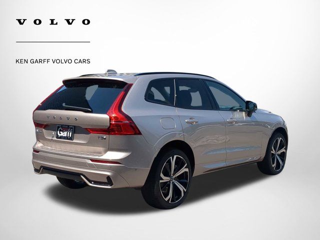 2025 Volvo XC60 Plug-In Hybrid Ultra