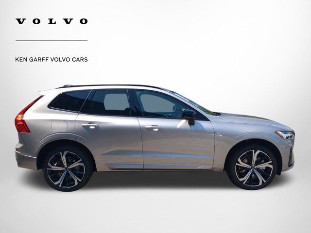 2025 Volvo XC60 Plug-In Hybrid Ultra