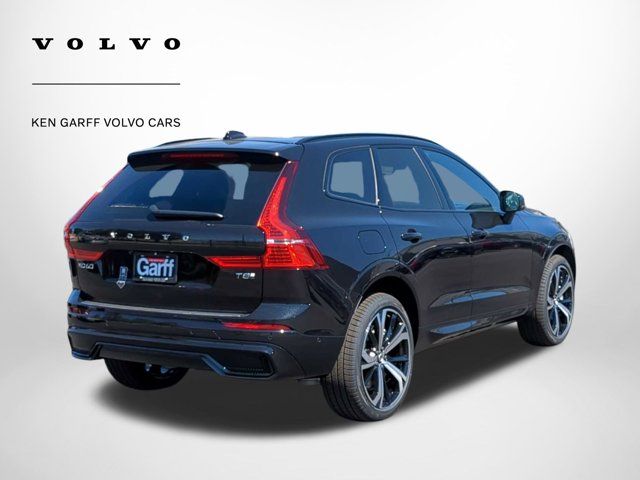 2025 Volvo XC60 Plug-In Hybrid Ultra