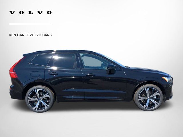 2025 Volvo XC60 Plug-In Hybrid Ultra