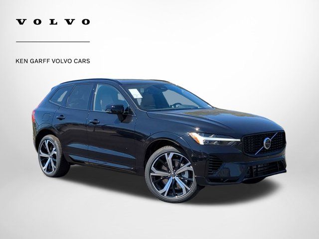 2025 Volvo XC60 Plug-In Hybrid Ultra