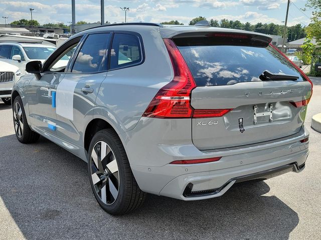 2025 Volvo XC60 Plug-In Hybrid Plus