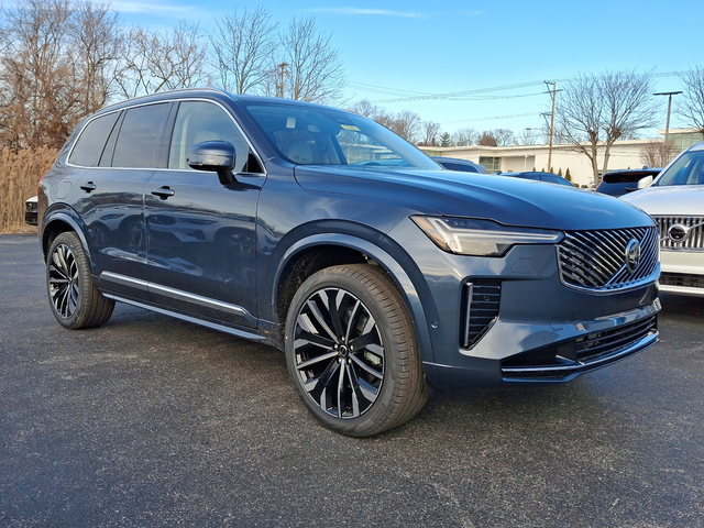 2025 Volvo XC90 Ultra