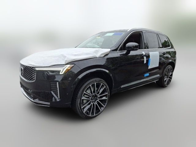 2025 Volvo XC90 Plus