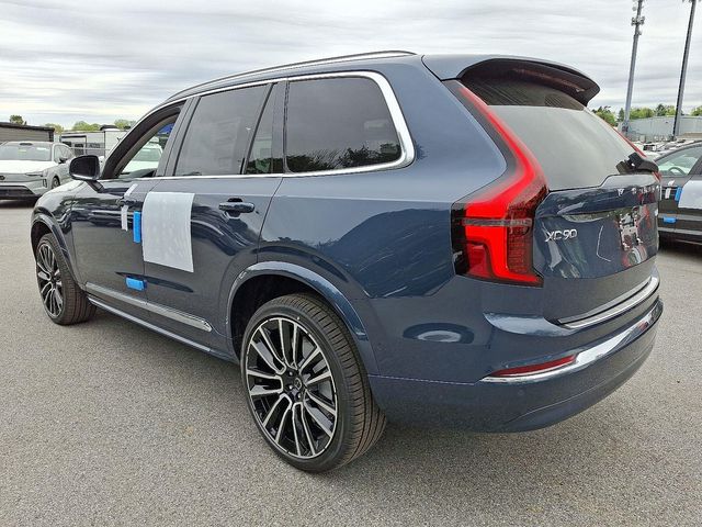 2025 Volvo XC90 Plus
