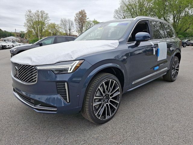 2025 Volvo XC90 Plus