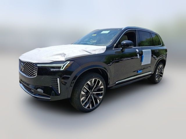 2025 Volvo XC90 Plus