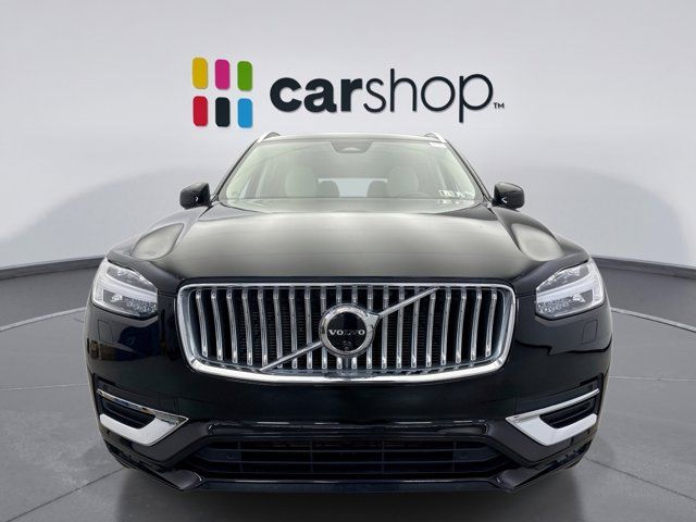 2025 Volvo XC90 Plus
