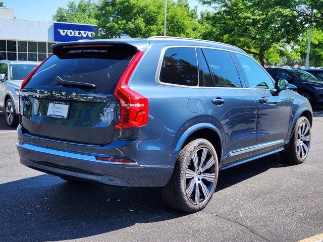 2025 Volvo XC90 Plug-In Hybrid Plus