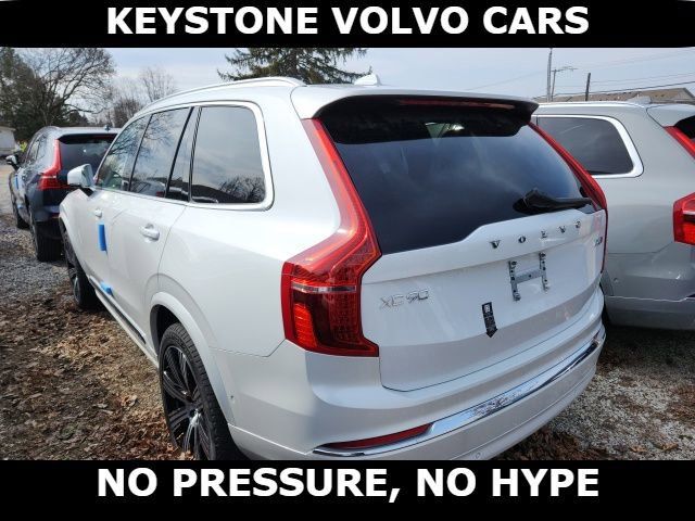 2025 Volvo XC90 Ultra
