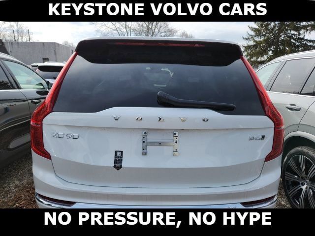 2025 Volvo XC90 Ultra