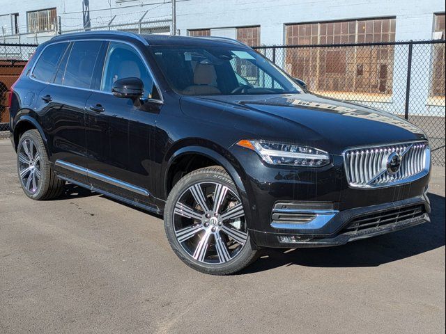 2025 Volvo XC90 Ultra