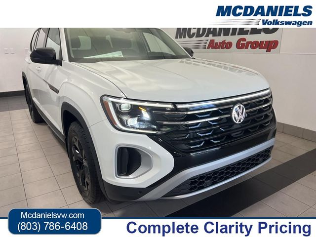 2025 Volkswagen Atlas 2.0T Peak Edition SE w/Technology