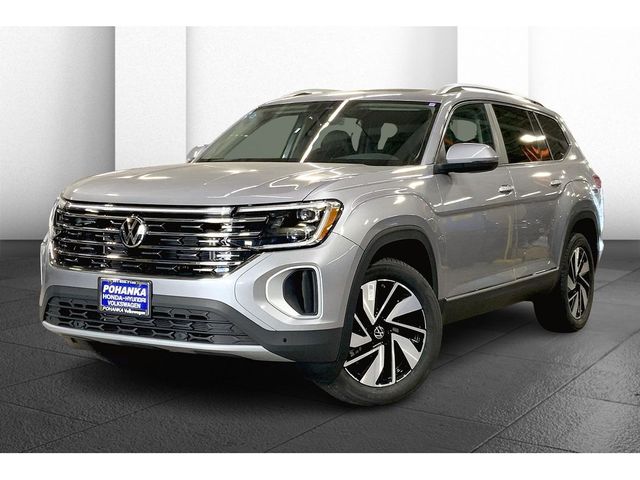 2025 Volkswagen Atlas 2.0T SEL