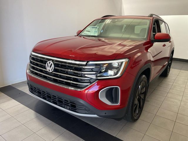 2025 Volkswagen Atlas 2.0T SE Technology