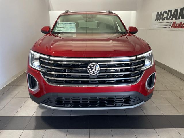 2025 Volkswagen Atlas 2.0T SE Technology